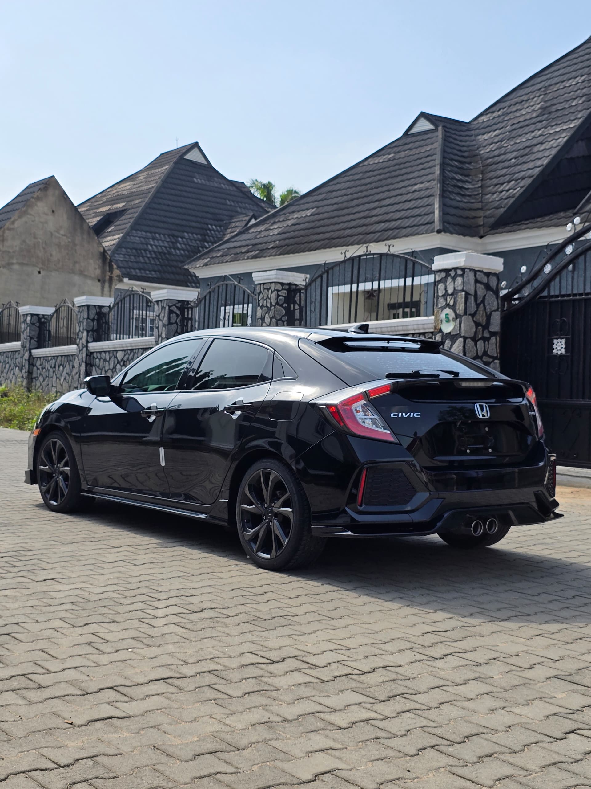 Civic Honda Civic