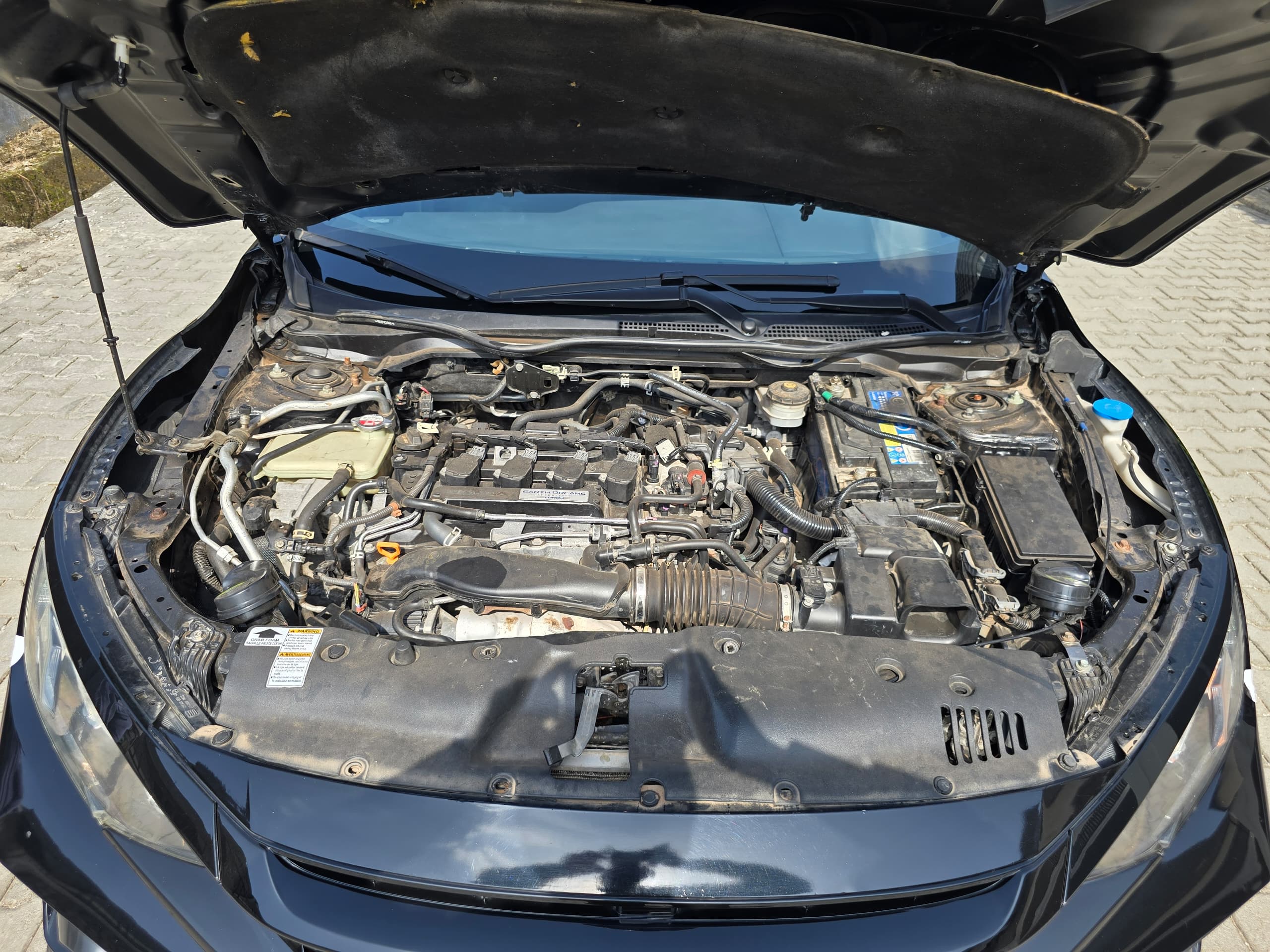 Civic Honda Civic