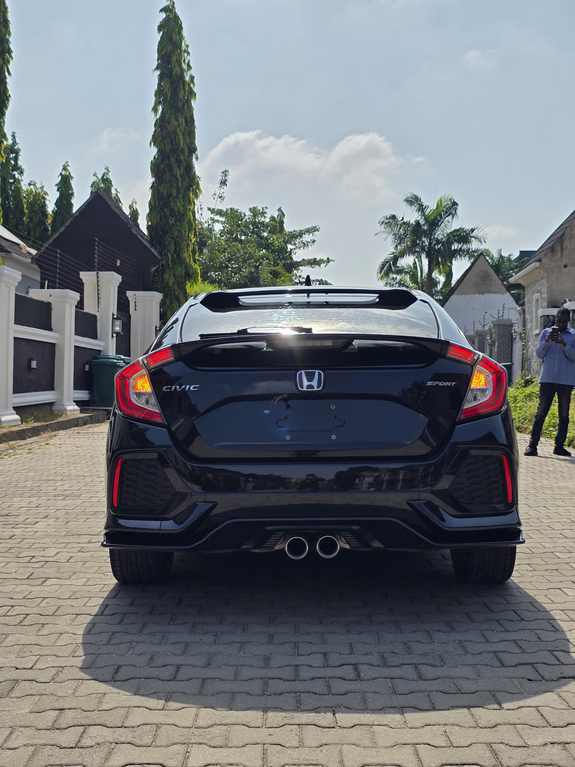Civic Honda Civic