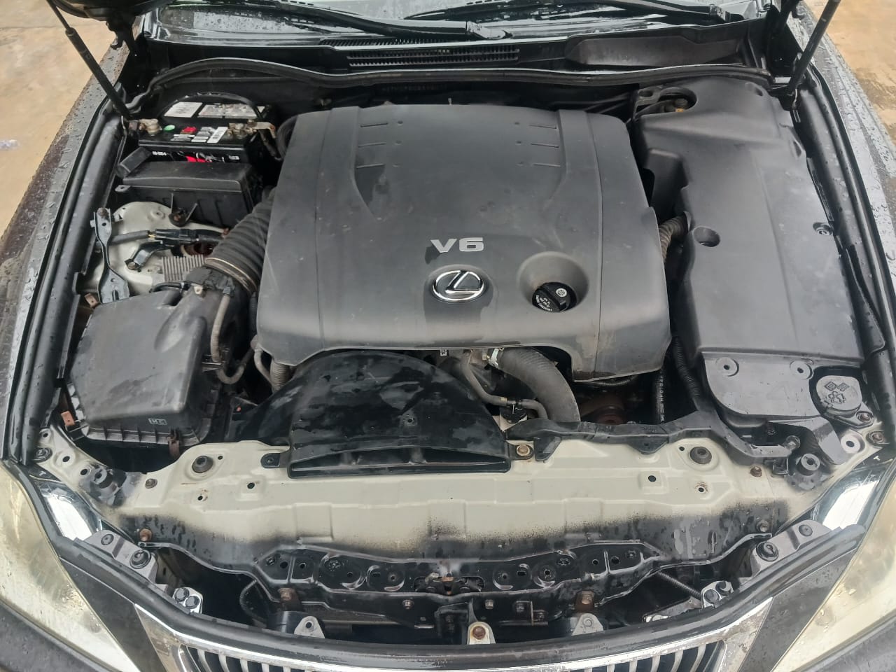 Lexus Is