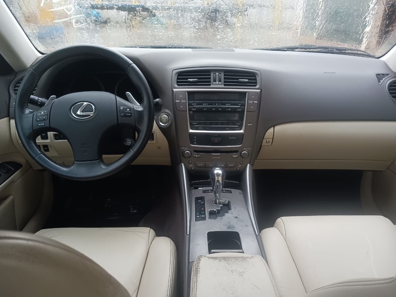 Lexus Is