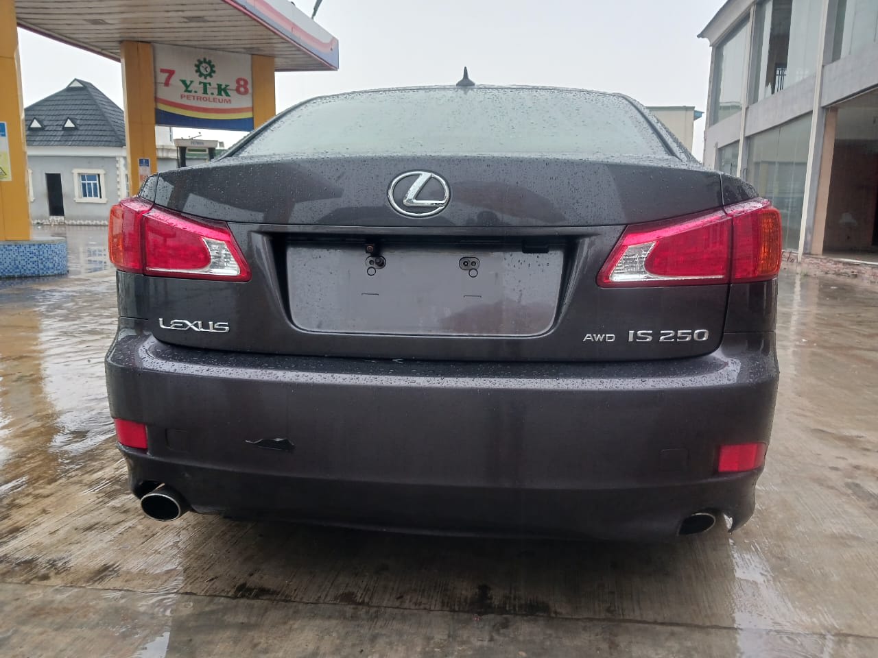 Lexus Is