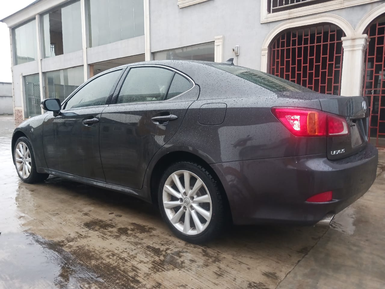 Lexus Is