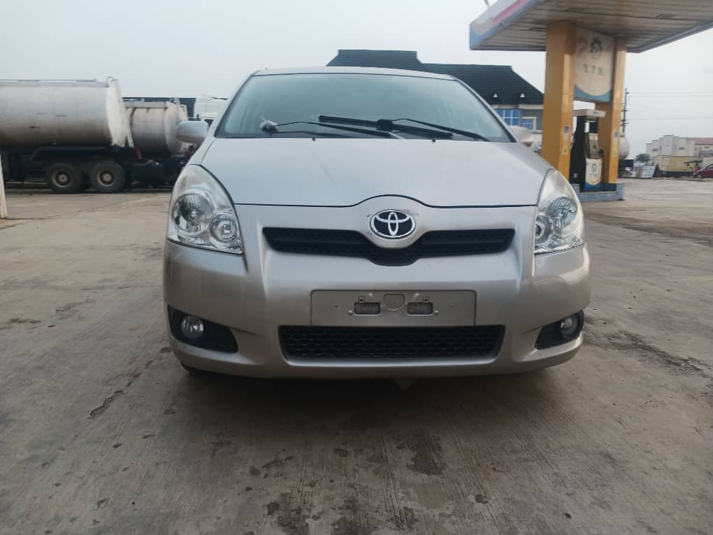 Toyota Toyota Corolla verso