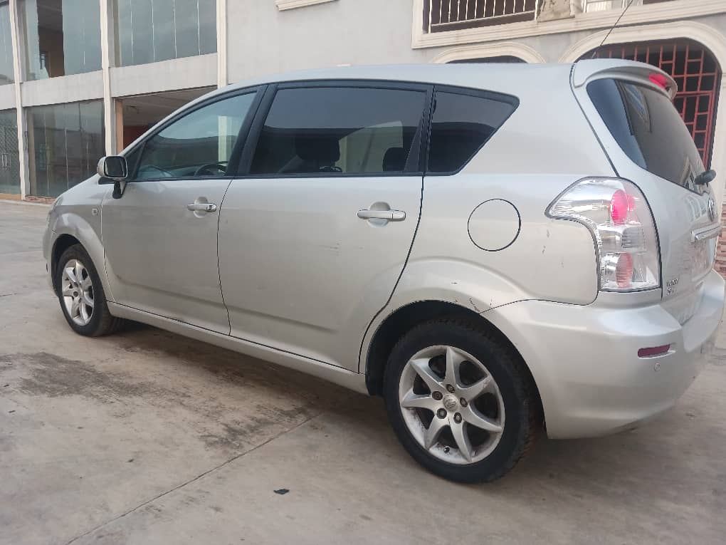 Toyota Toyota Corolla verso