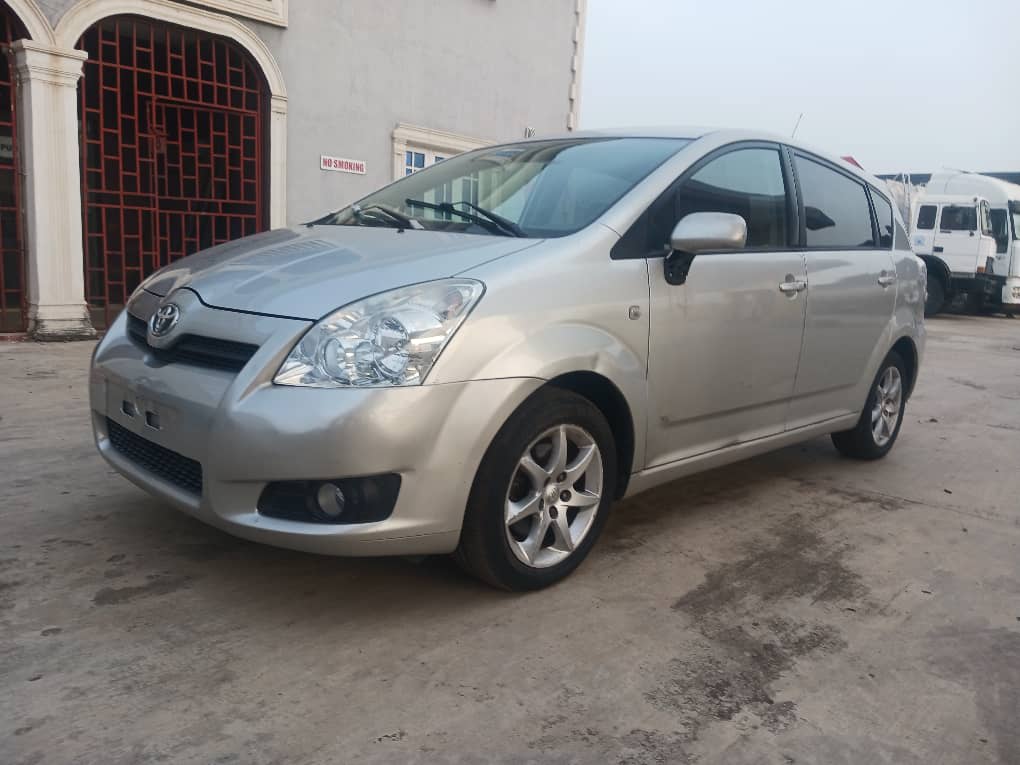 Toyota Toyota Corolla verso