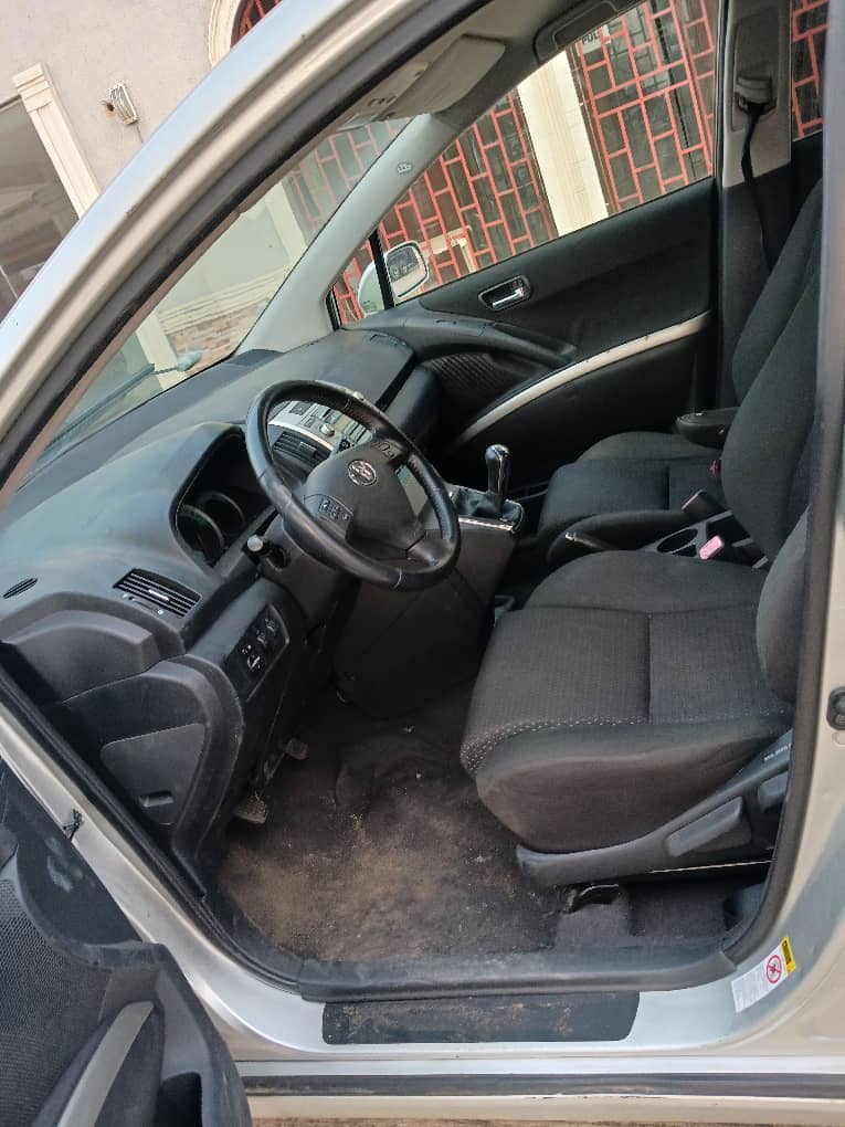 Toyota Toyota Corolla verso