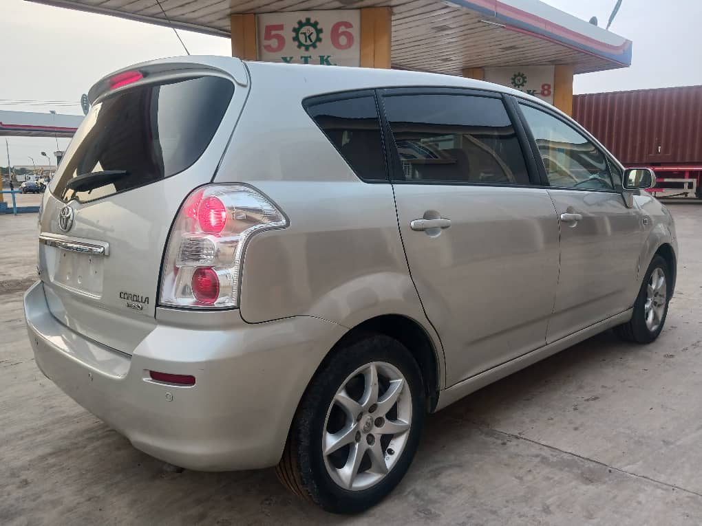 Toyota Toyota Corolla verso