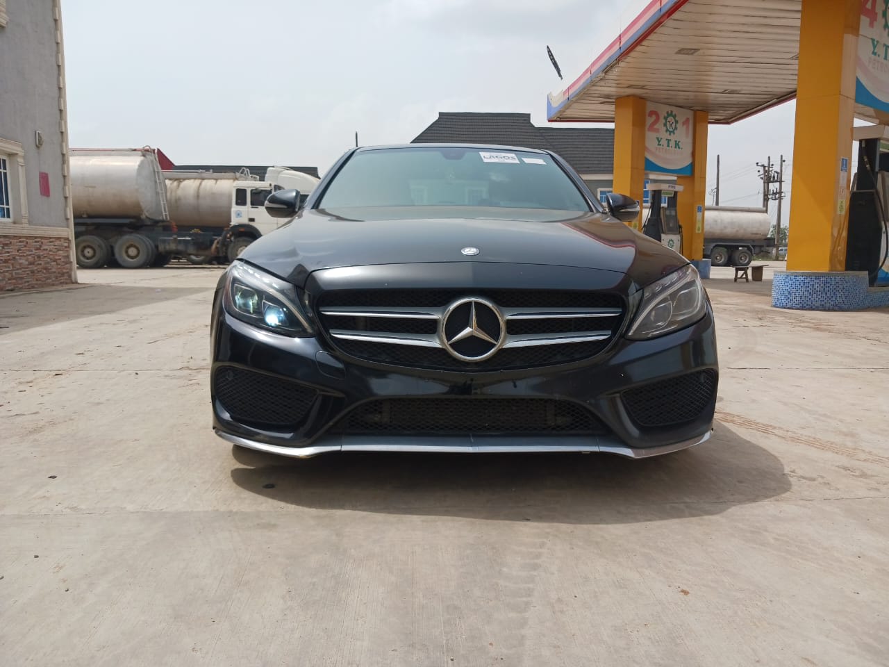 Mercedes Benz C300