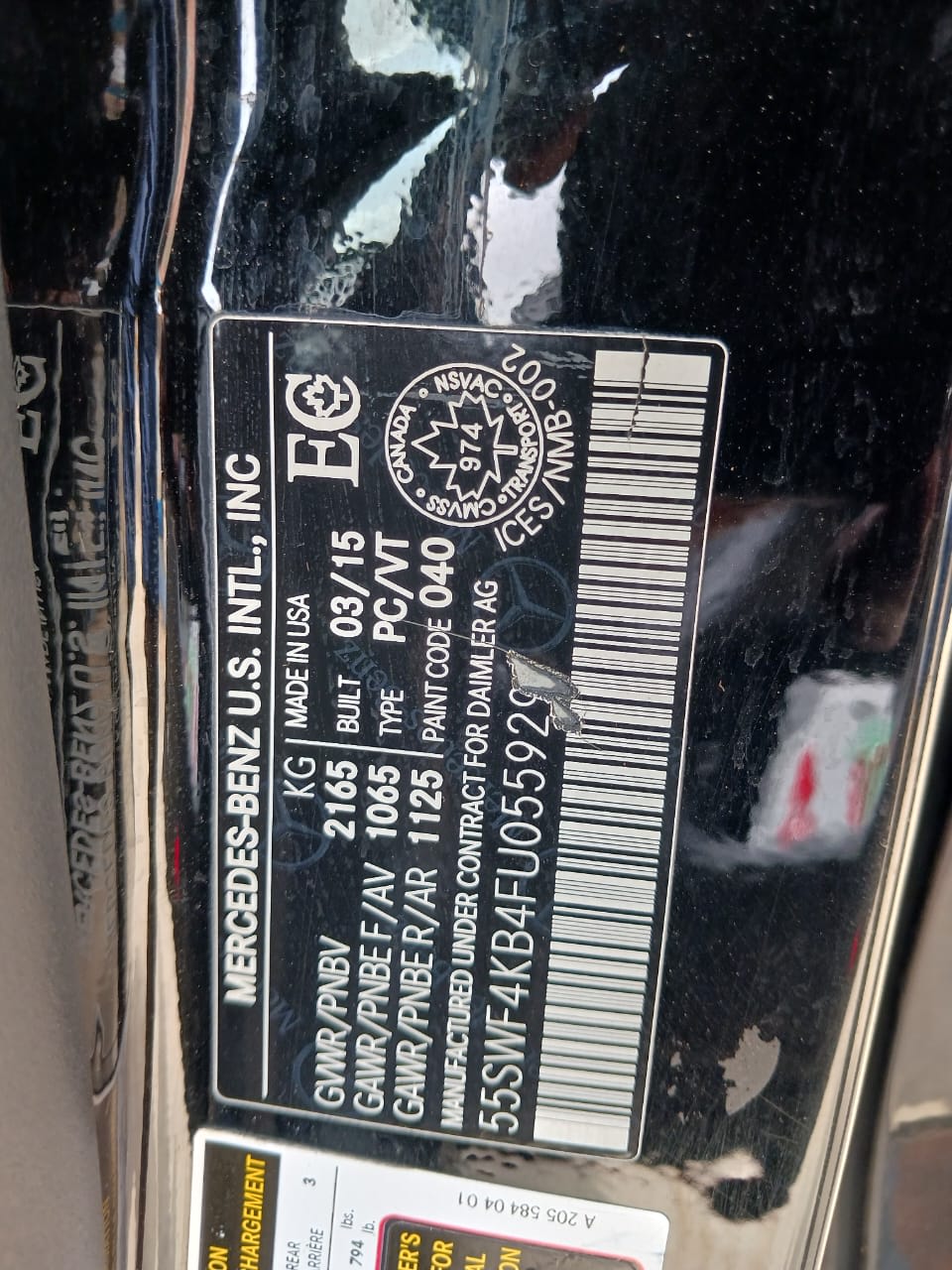 Mercedes Benz C300