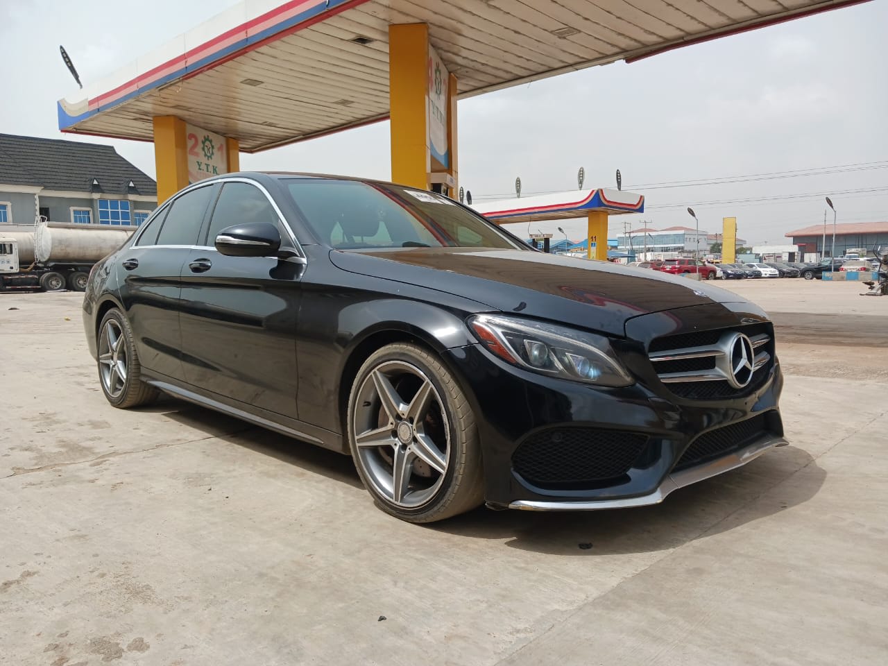 Mercedes Benz C300