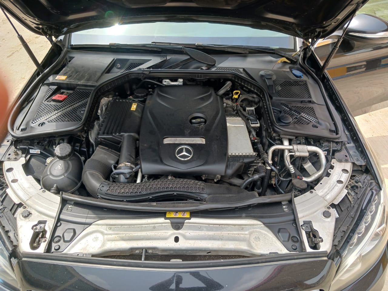 Mercedes Benz C300
