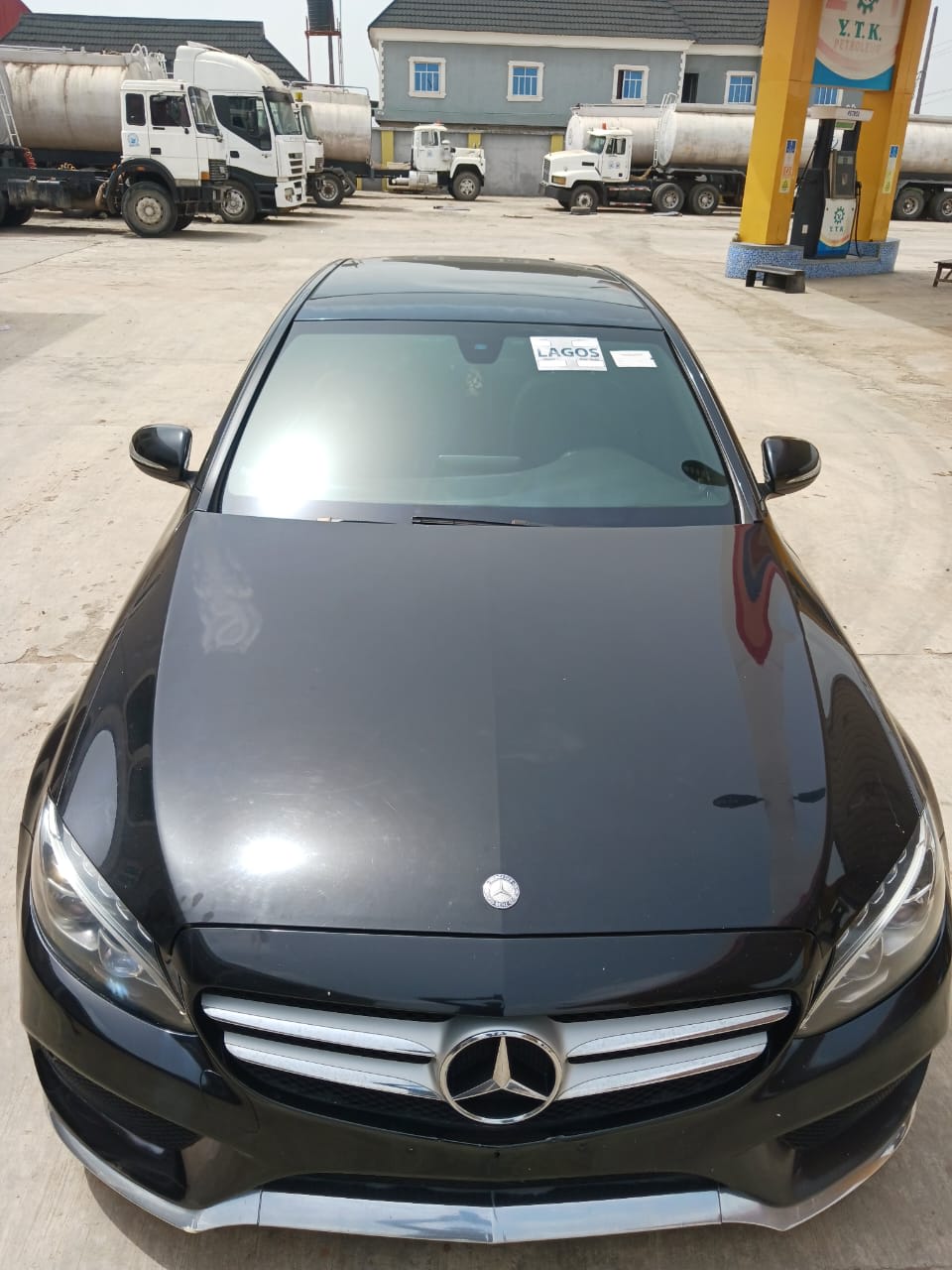 Mercedes Benz C300