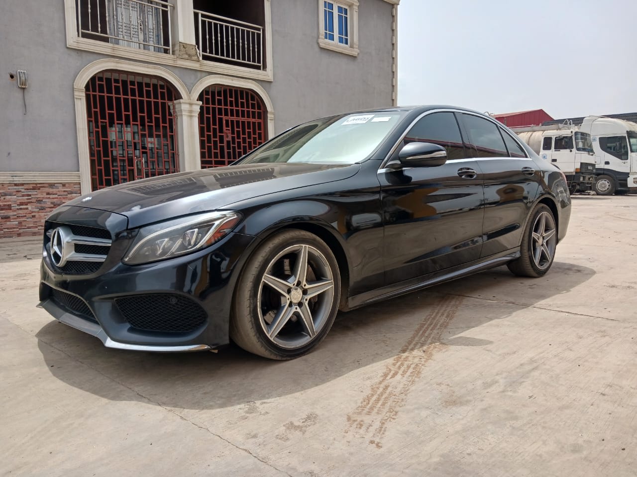 Mercedes Benz C300