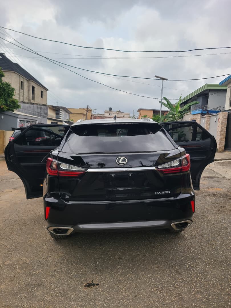 Rx350 Lexus rx350
