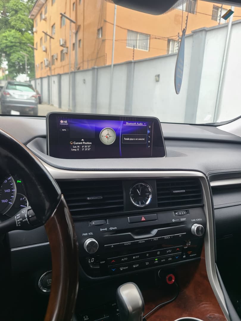 Rx350 Lexus rx350