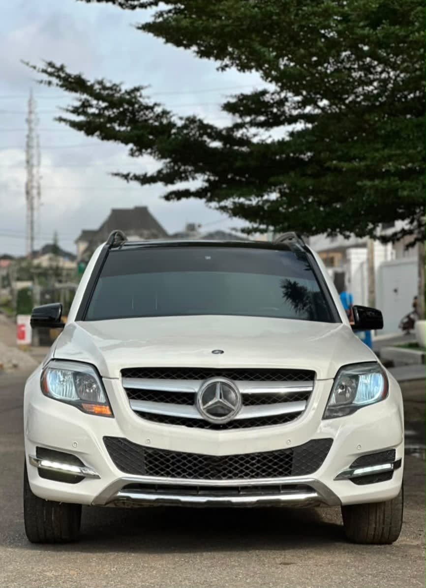Mercedes Benz 2014 GLK350
