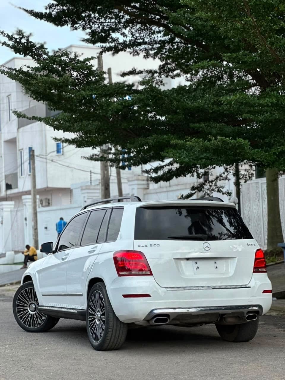 Mercedes Benz 2014 GLK350