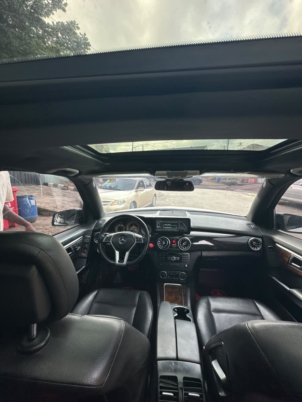 Mercedes Benz 2014 GLK350