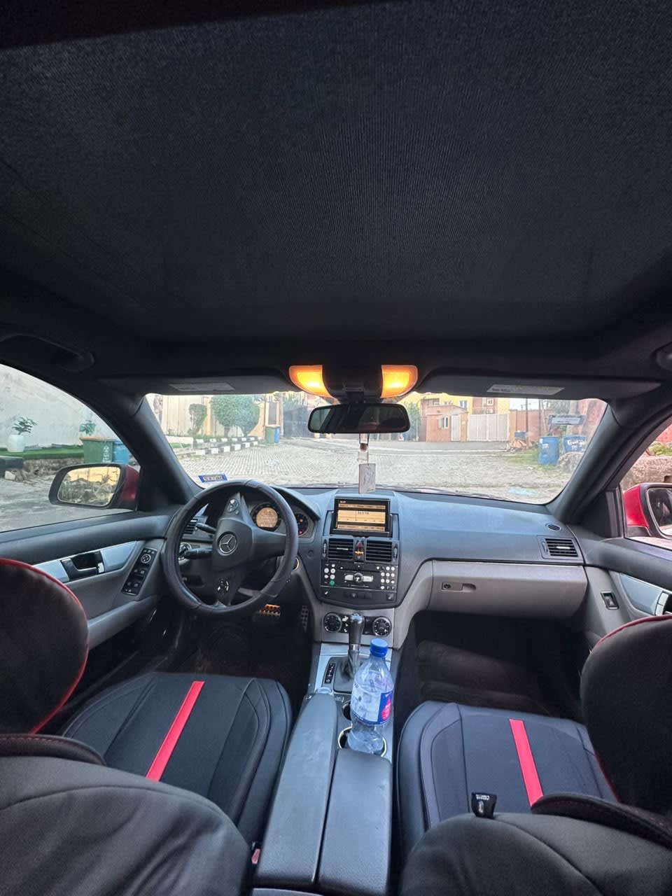 Mercedes Benz C300