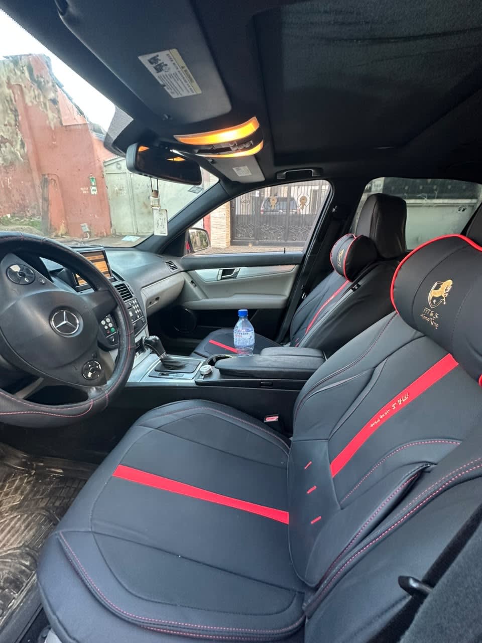 Mercedes Benz C300