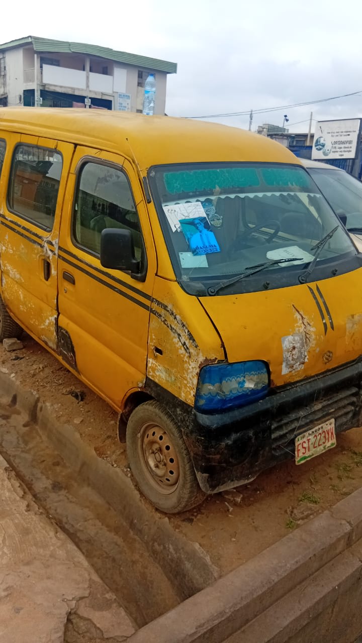 Suzuki Every