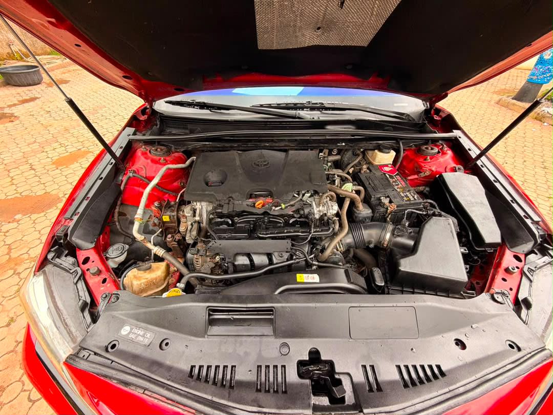 Toyota Camry Camry SE