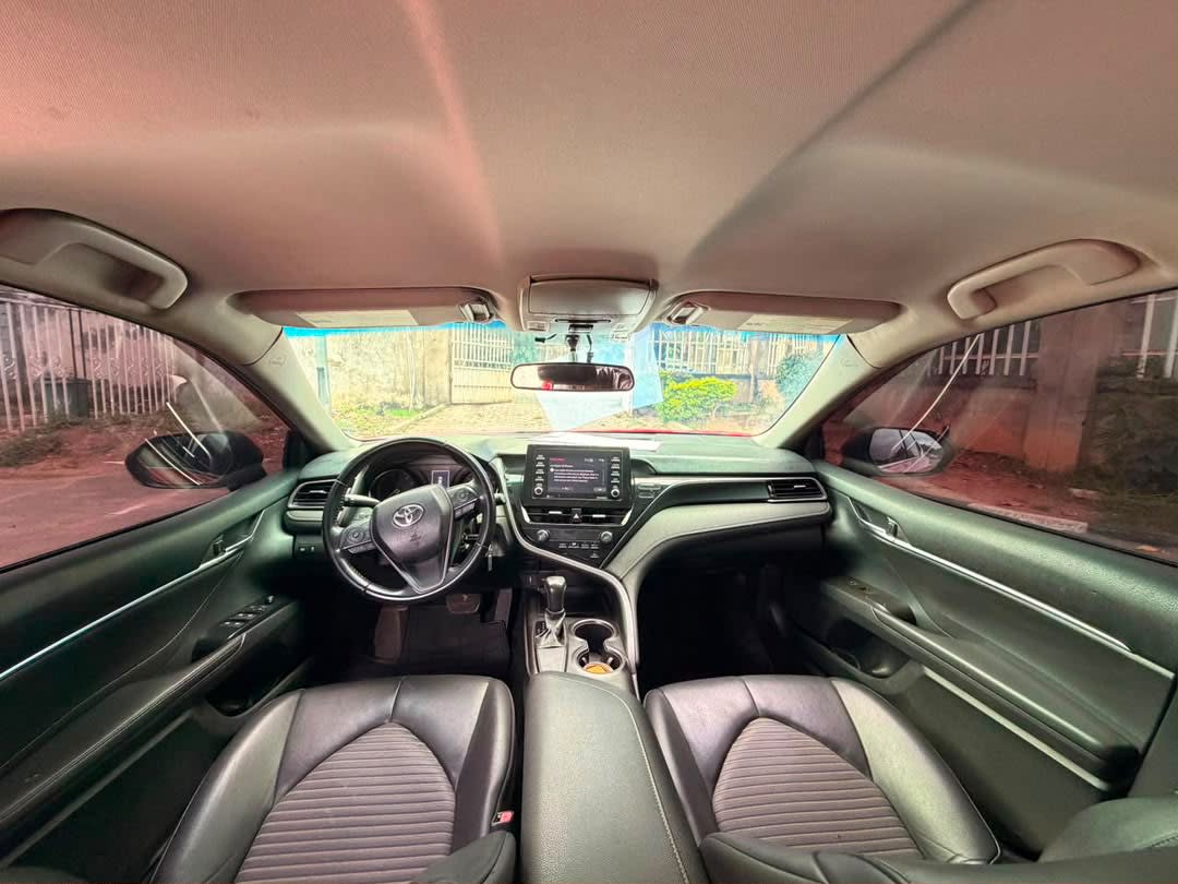 Toyota Camry Camry SE