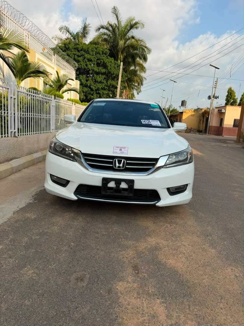 Honda Accord 2014