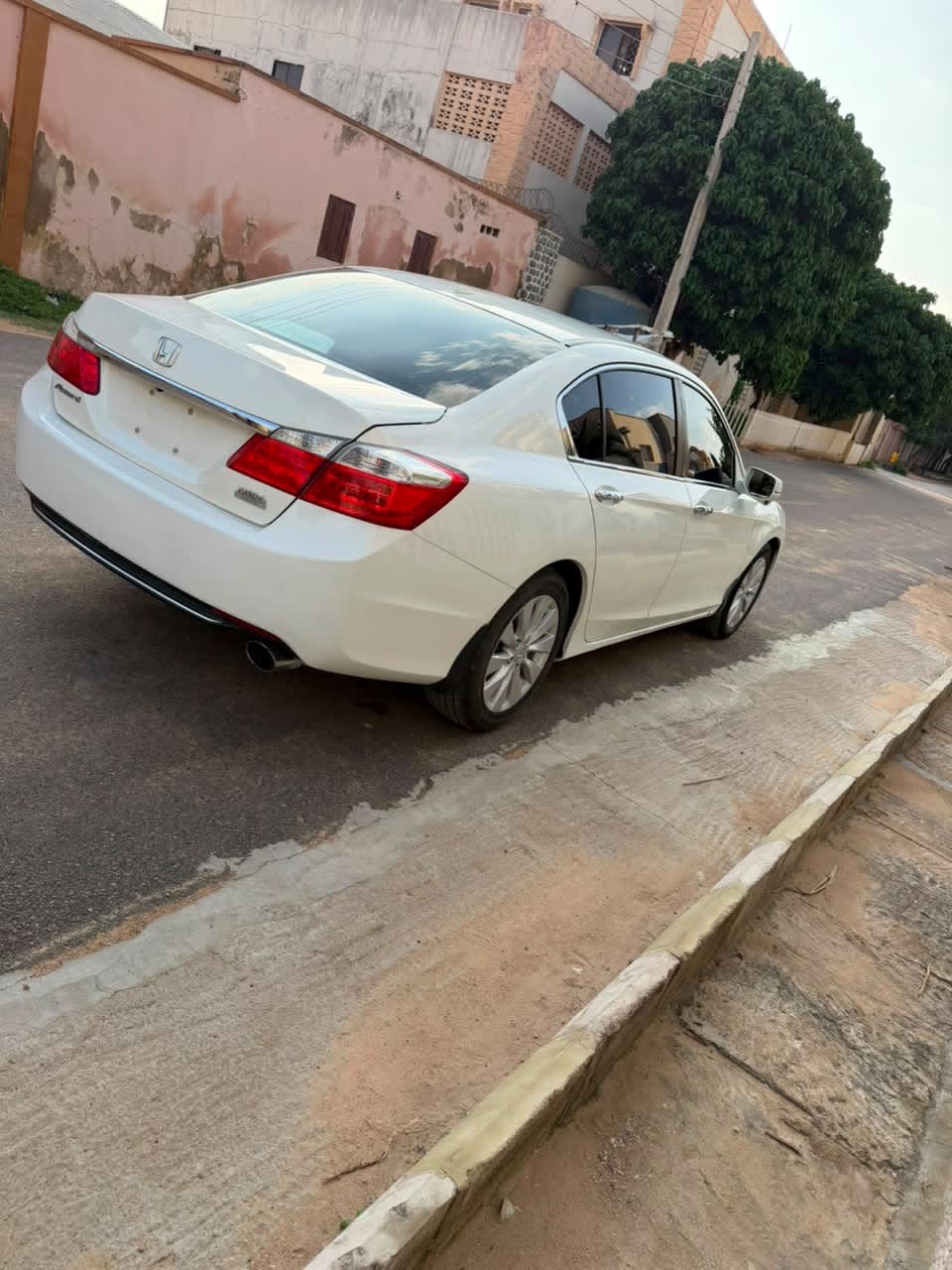 Honda Accord 2014