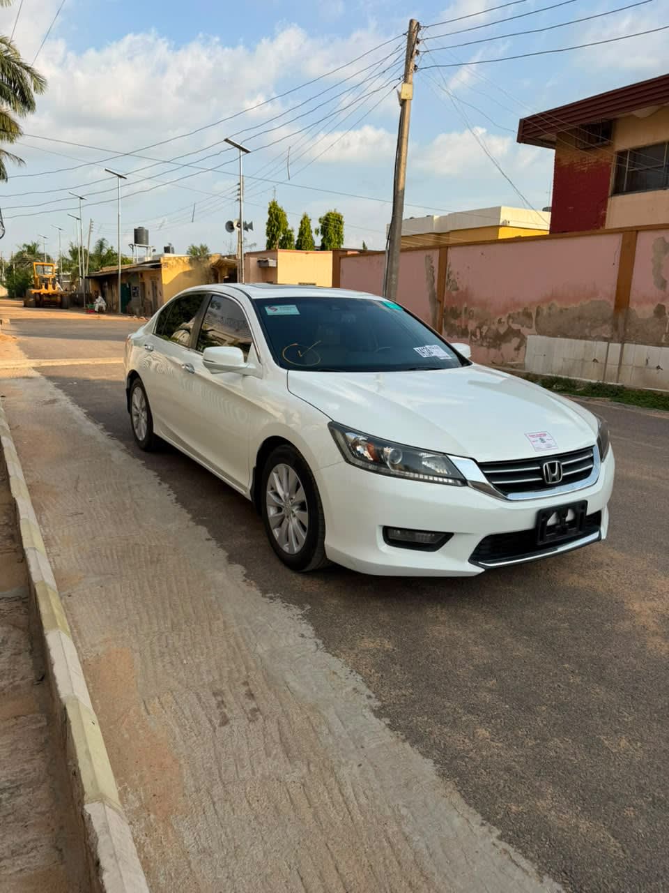 Honda Accord 2014
