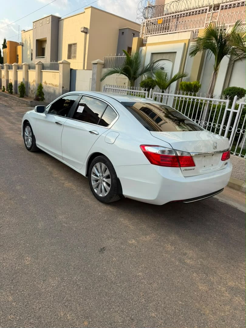 Honda Accord 2014