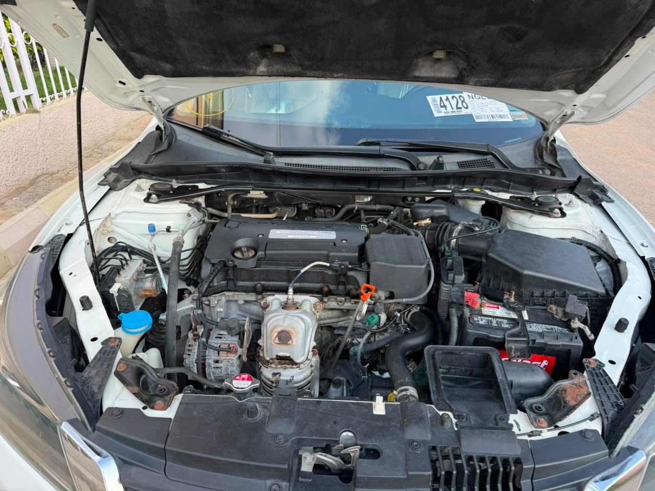 Honda Accord 2014