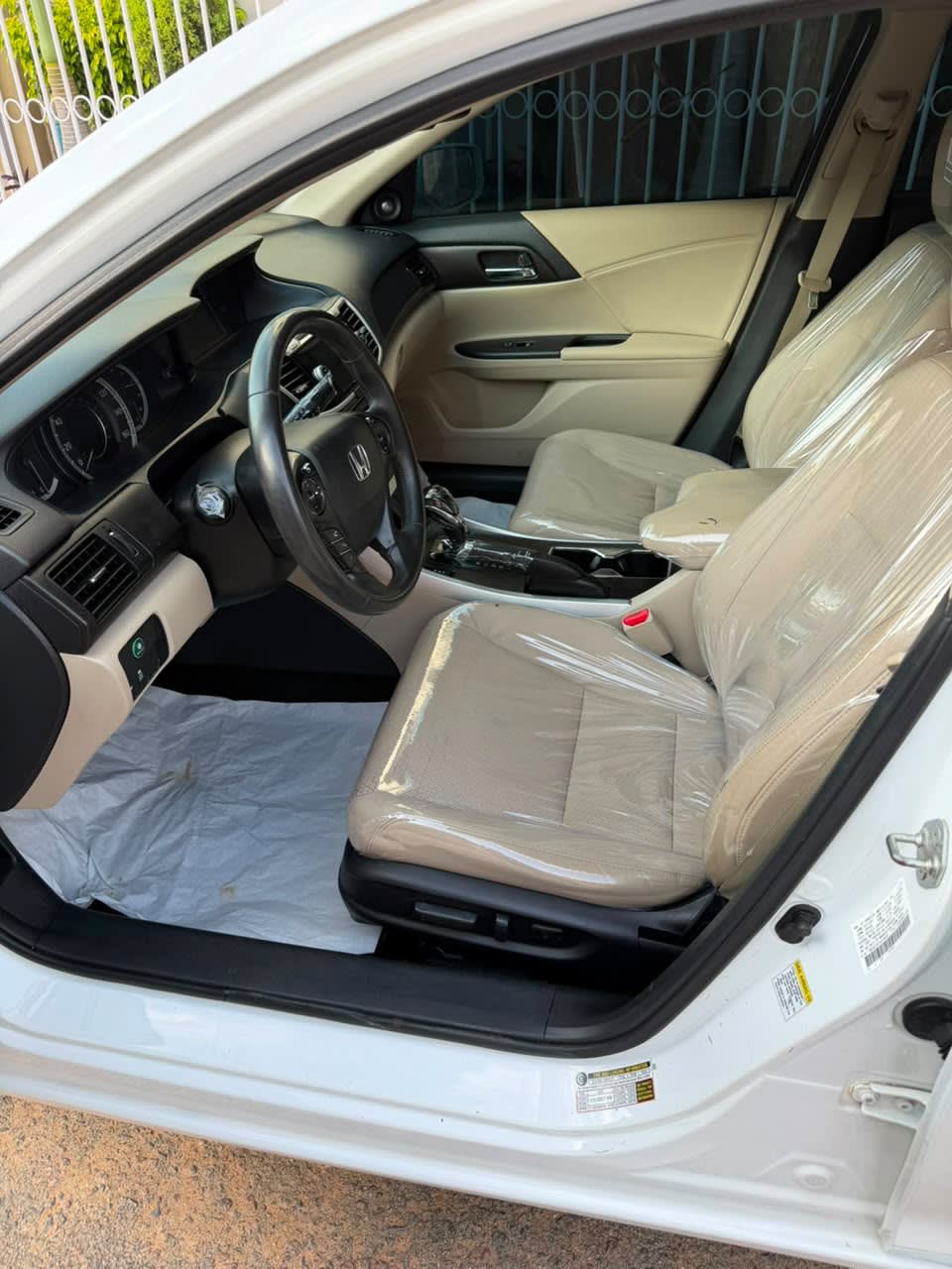 Honda Accord 2014