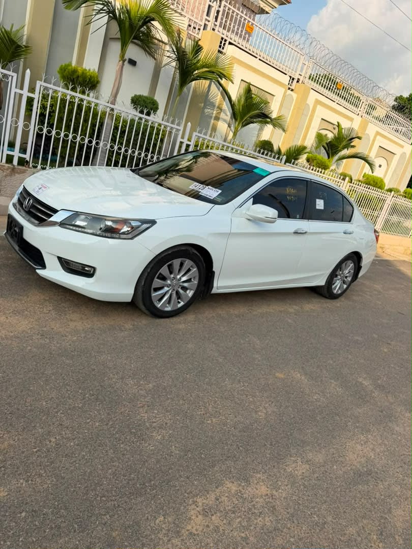 Honda Accord 2014