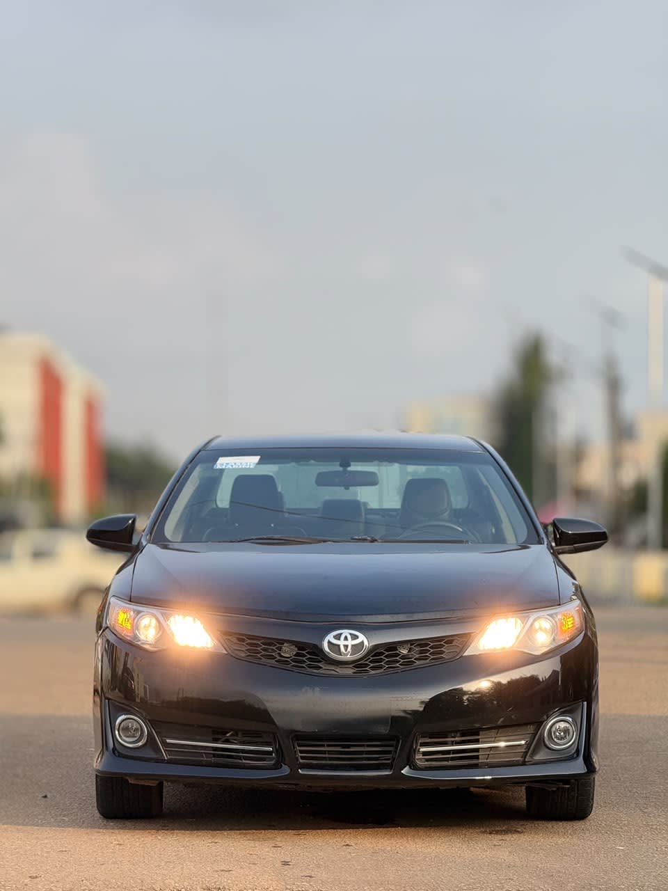 Camry Camry Se sport