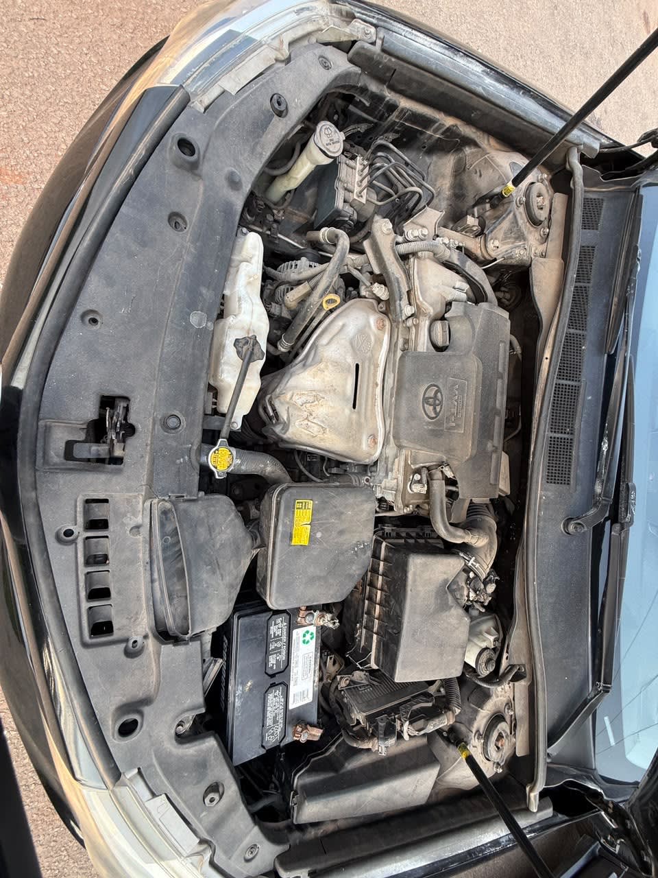 Camry Camry Se sport