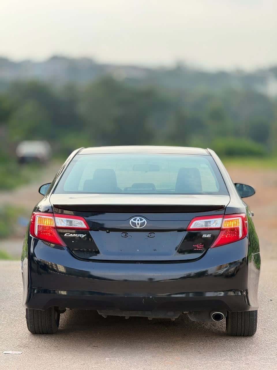 Camry Camry Se sport