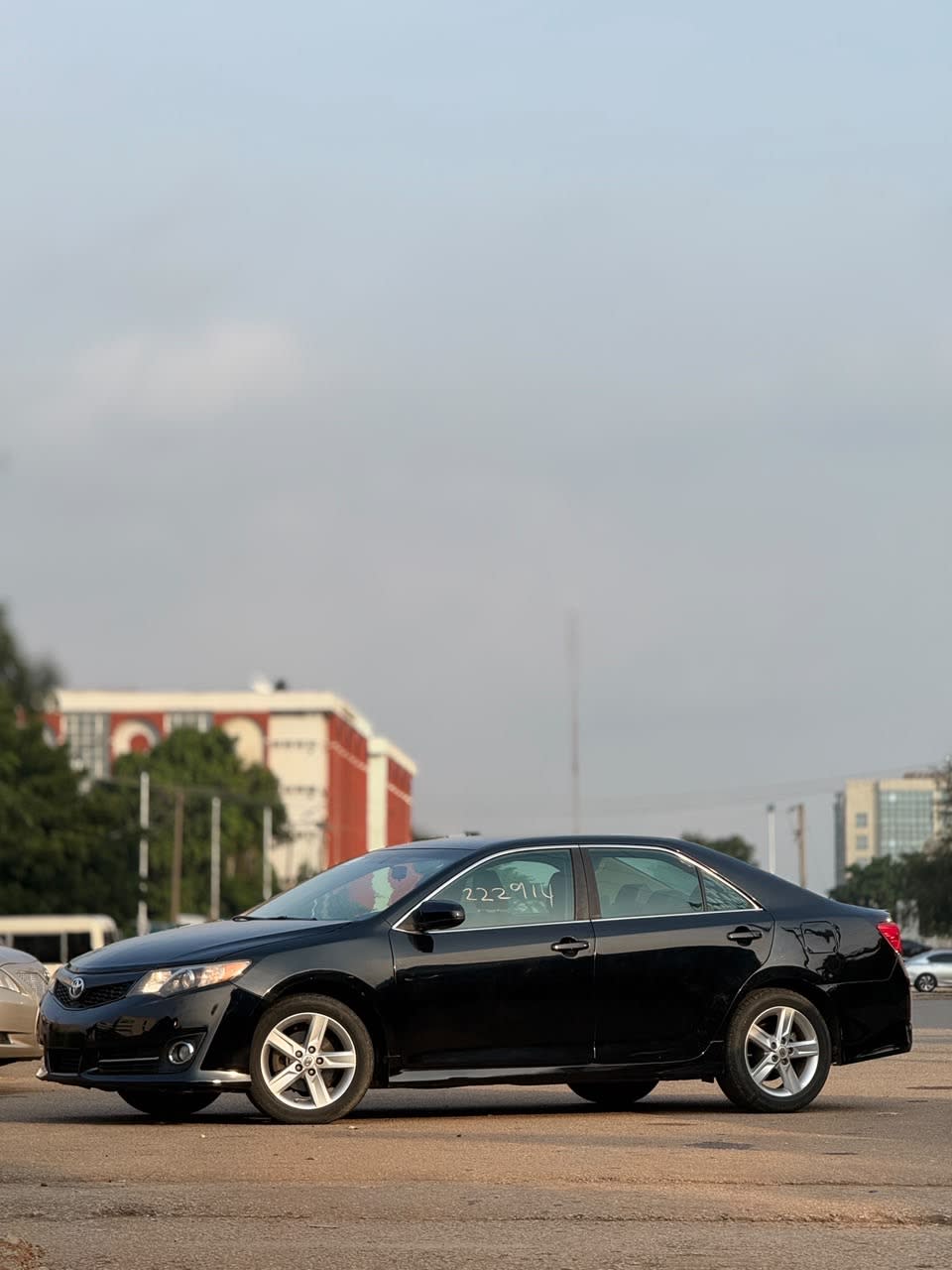 Camry Camry Se sport