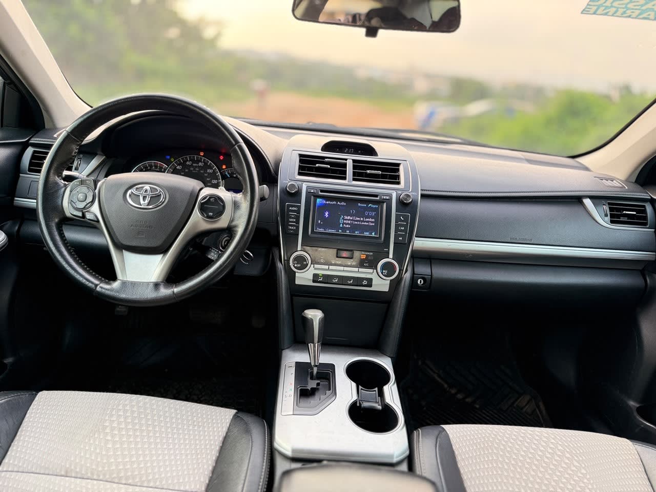 Camry Camry Se sport