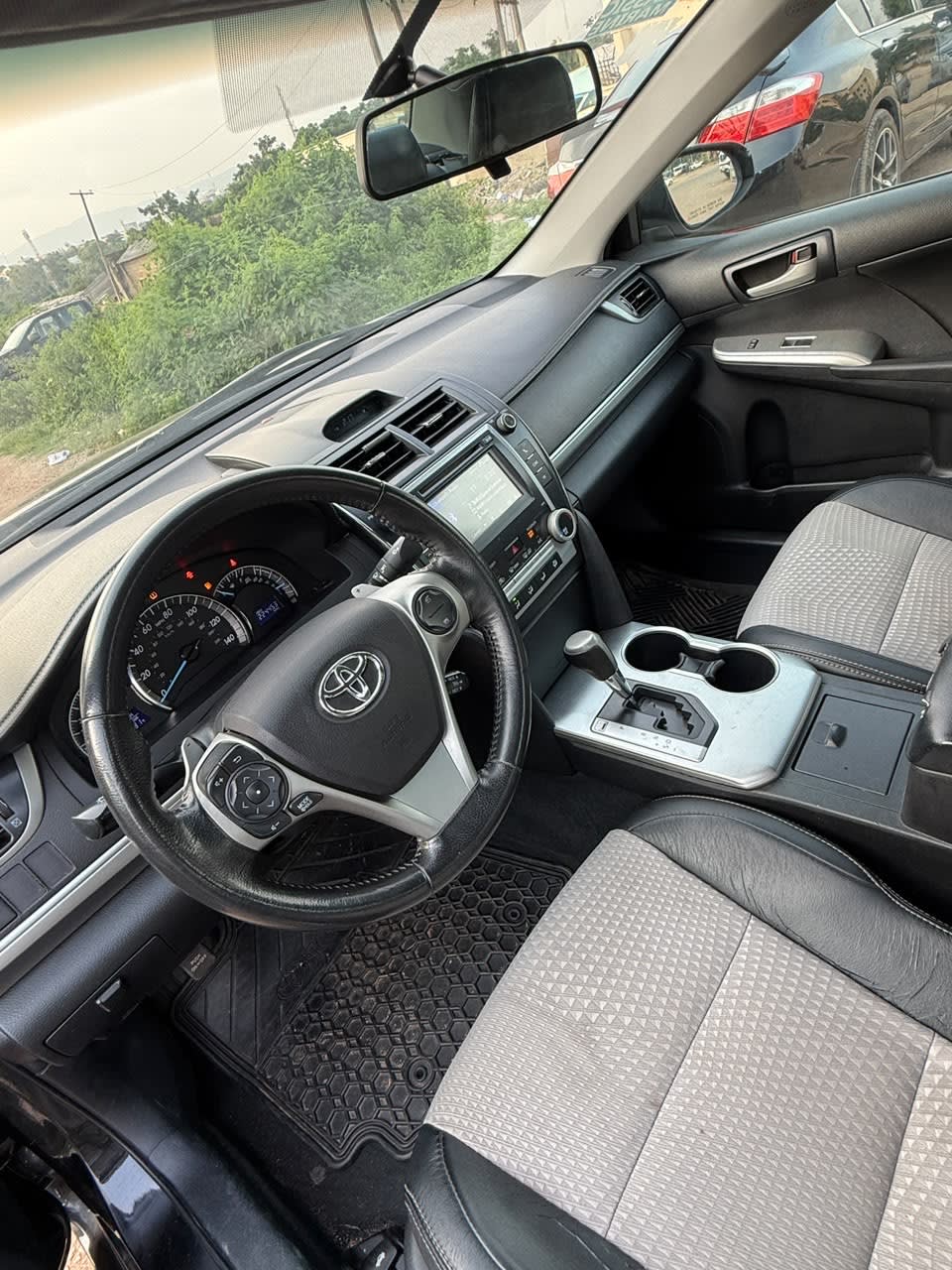 Camry Camry Se sport