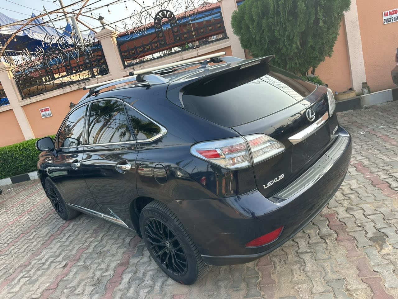Lexus rx350 Rx350 sport