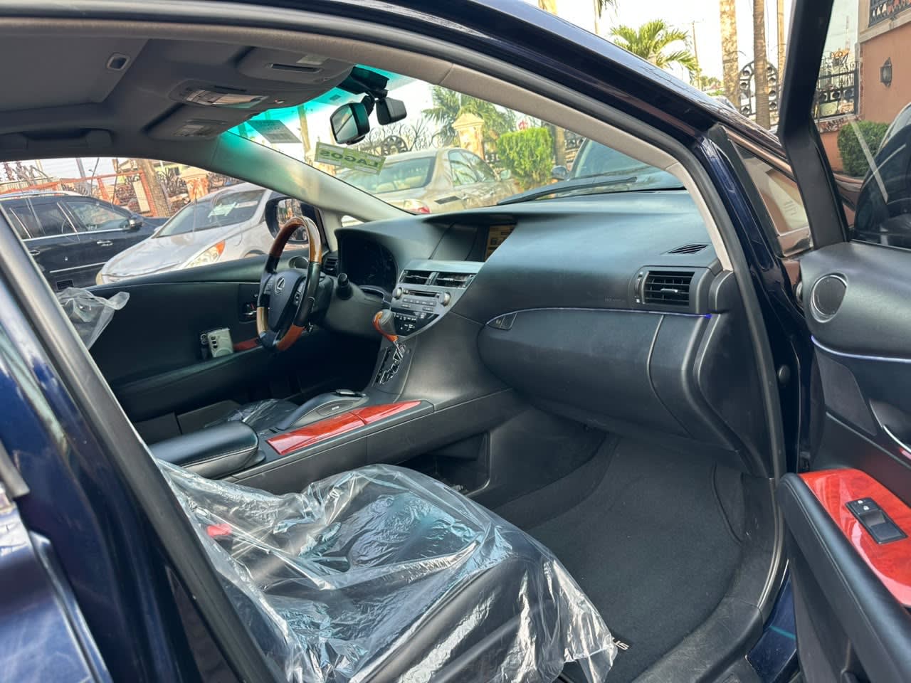 Lexus rx350 Rx350 sport