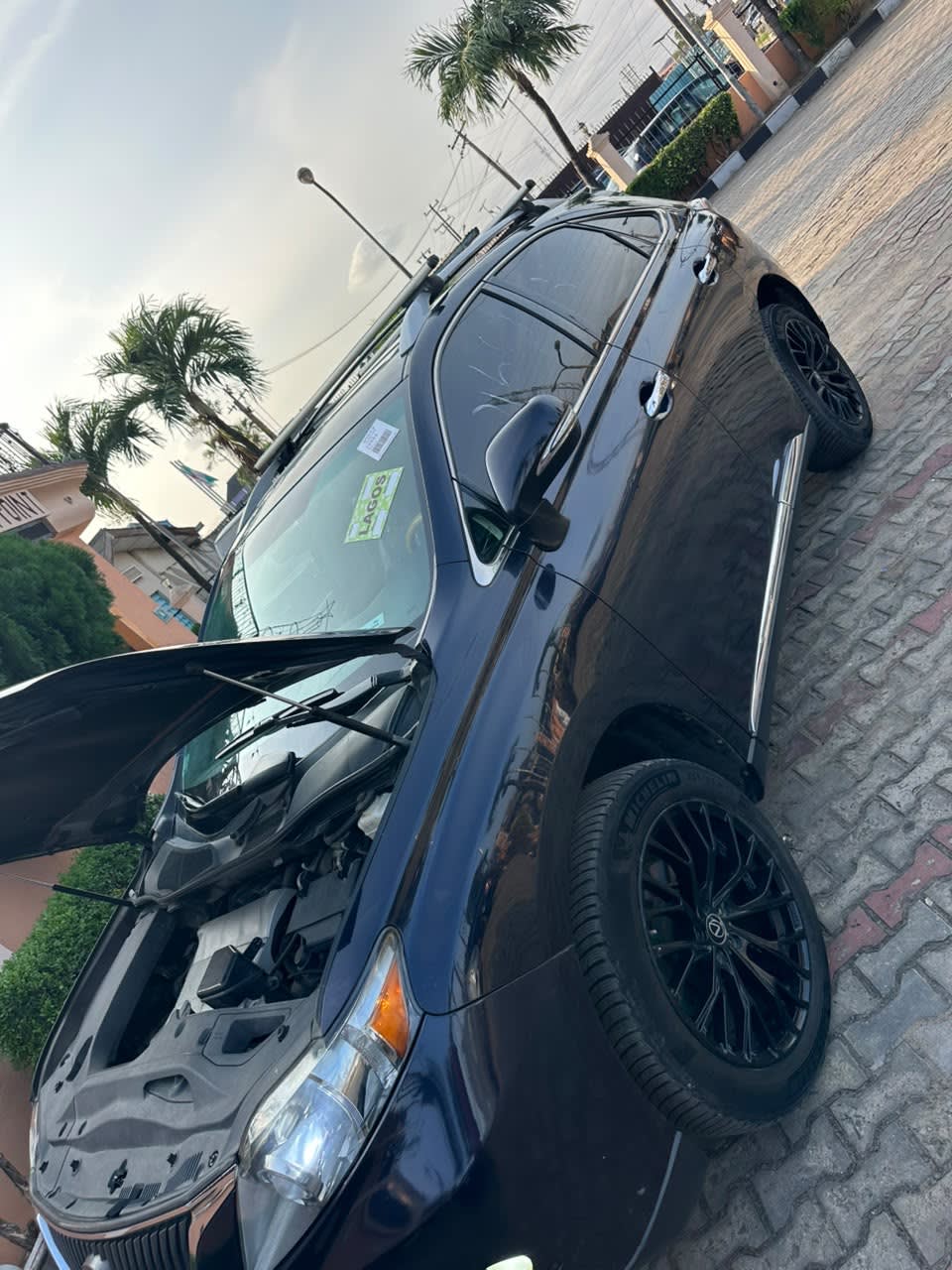 Lexus rx350 Rx350 sport