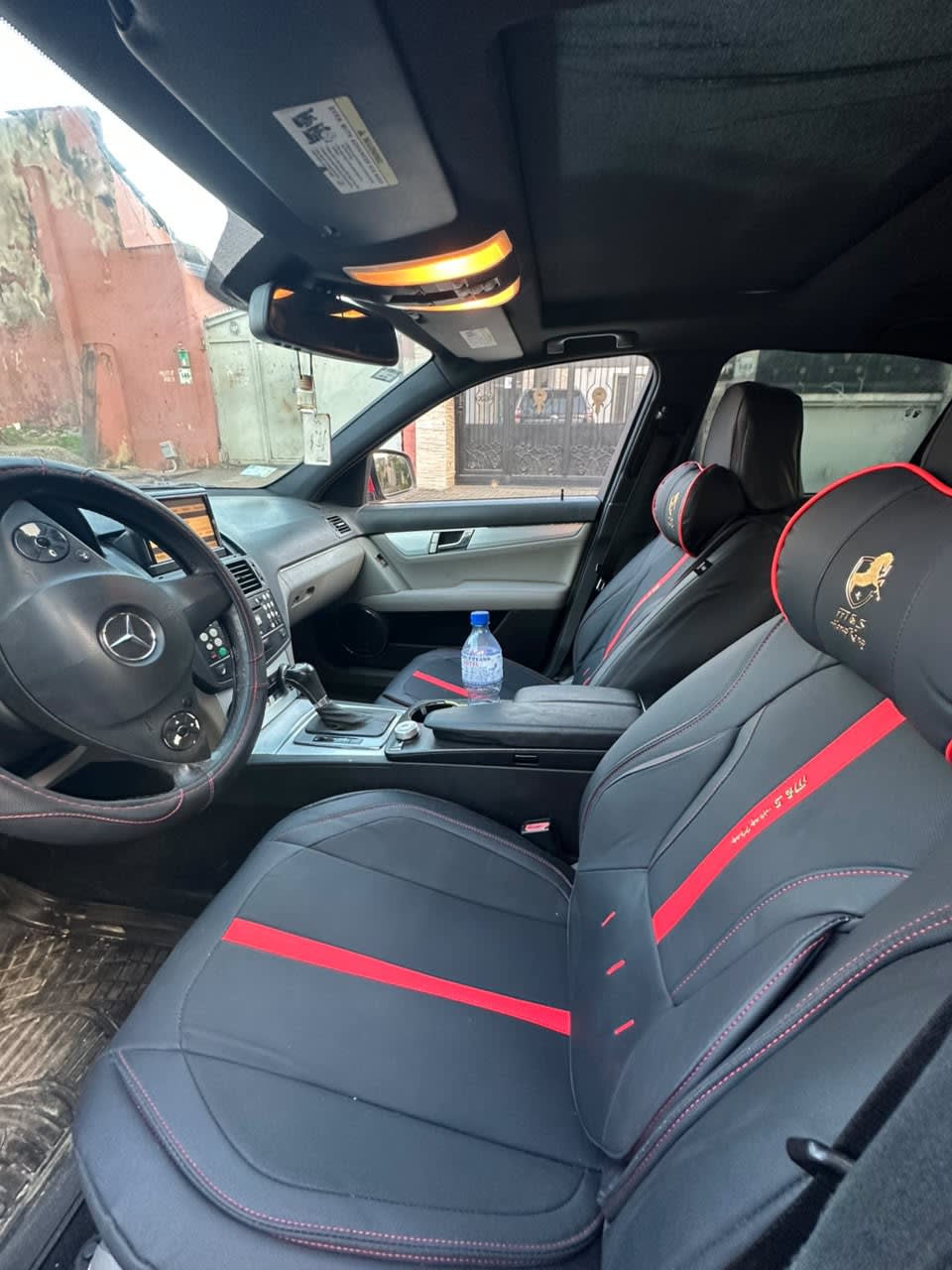 MERCEDES BENZ C300 C300