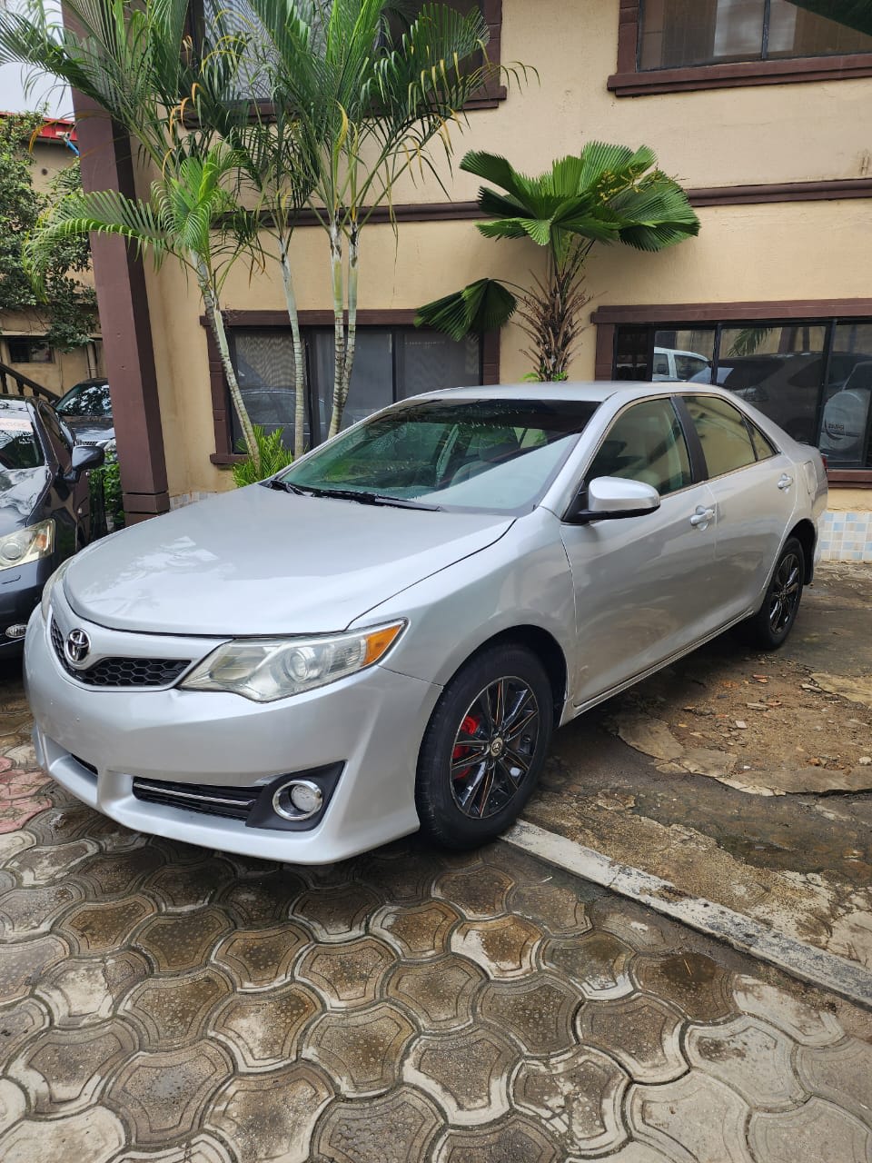 CAMRY LIMITED EDITION