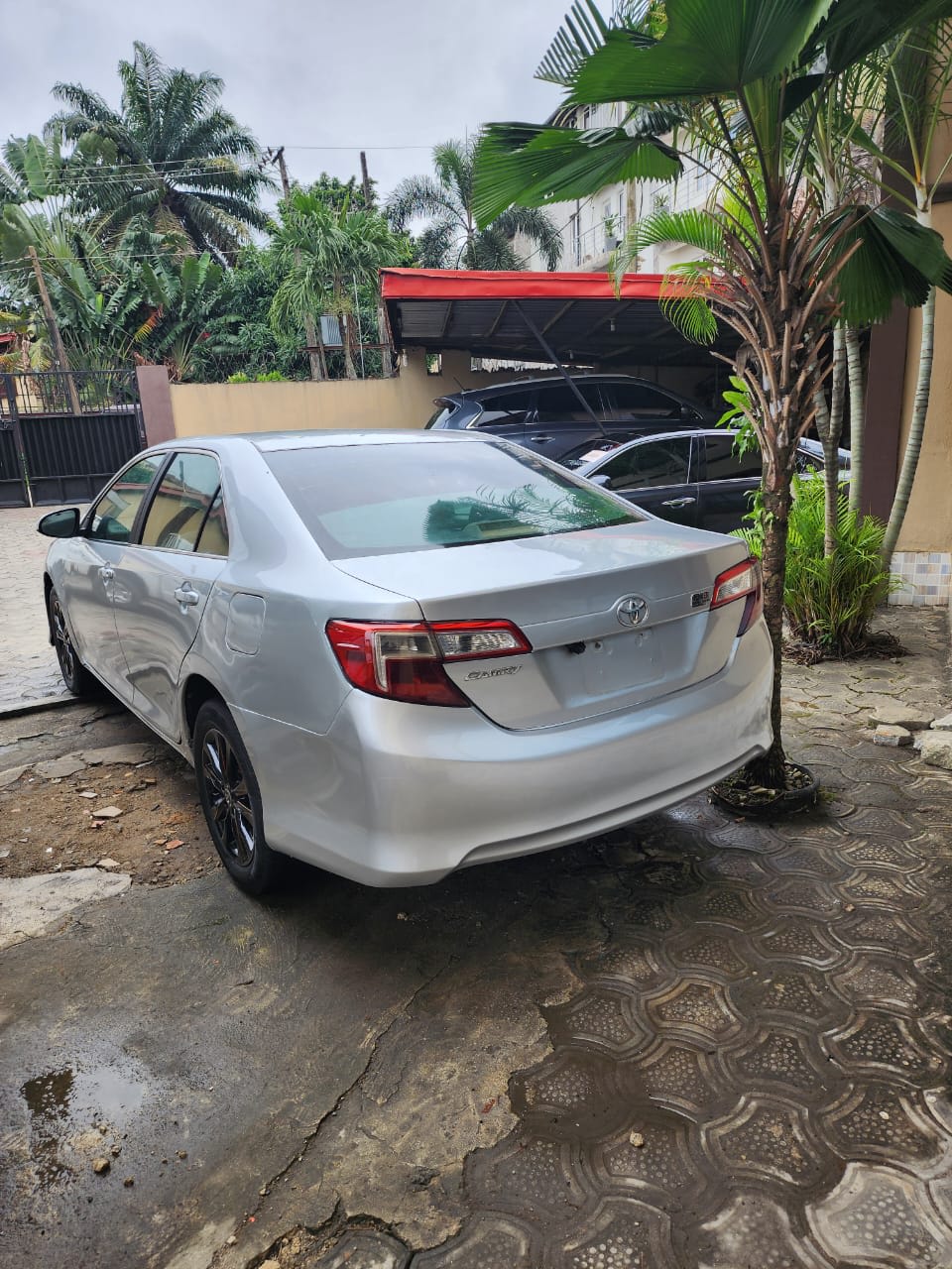 CAMRY LIMITED EDITION