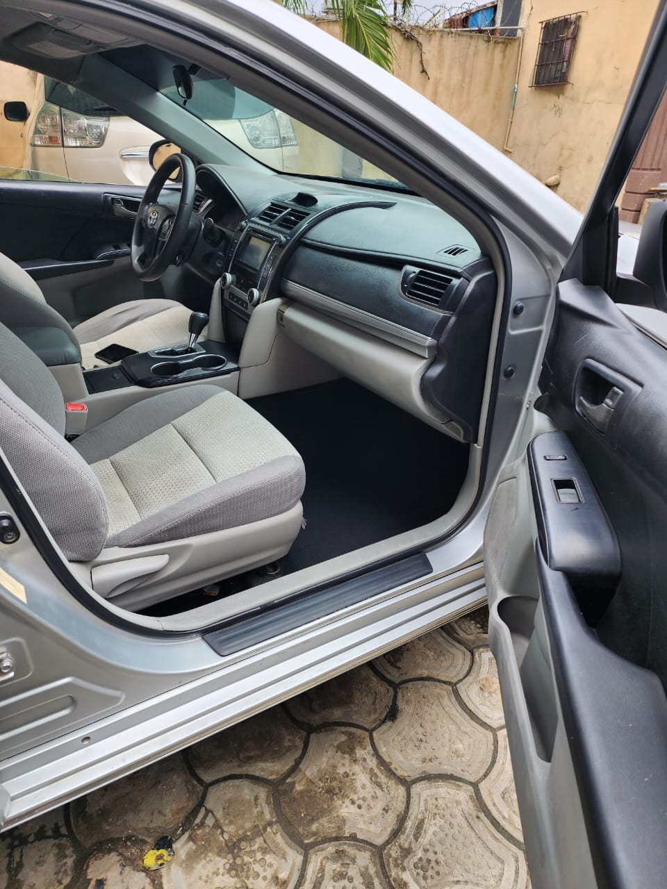 CAMRY LIMITED EDITION