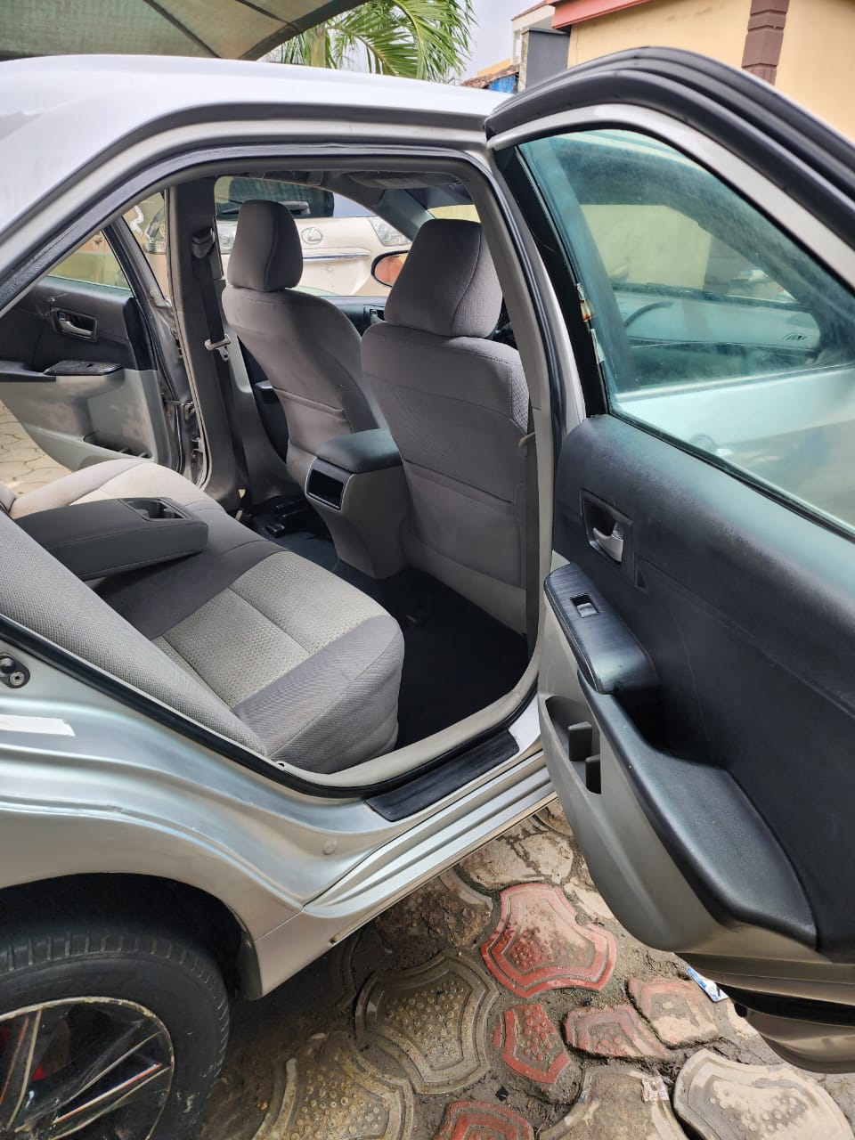 CAMRY LIMITED EDITION