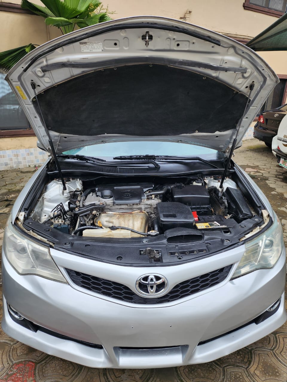 CAMRY LIMITED EDITION